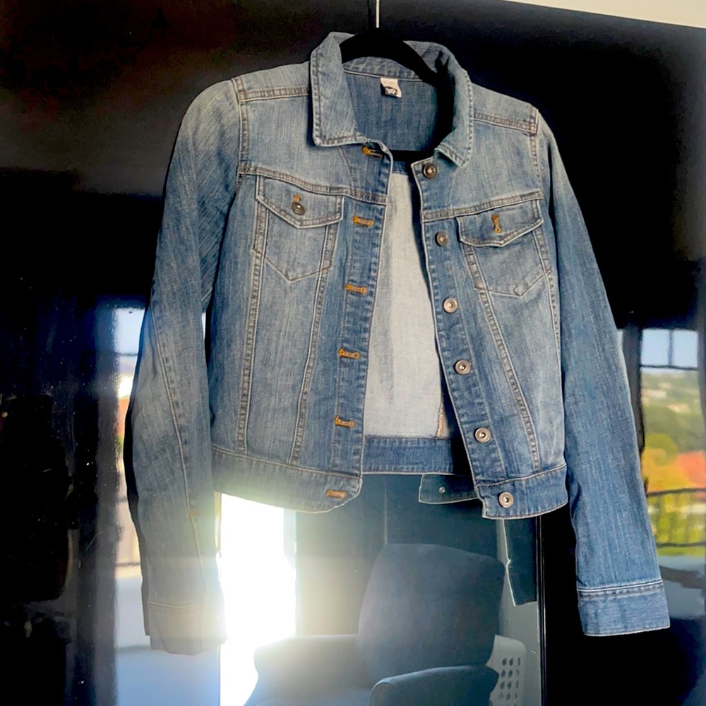 COPY - Nordstrom BP Denim jacket (BOGO)